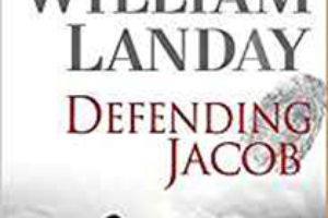 "Defending Jacob," by William Landay
