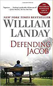 "Defending Jacob," by William Landay