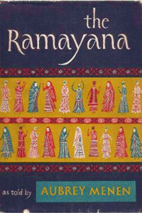 "The Ramayana" as told by Aubrey Menen