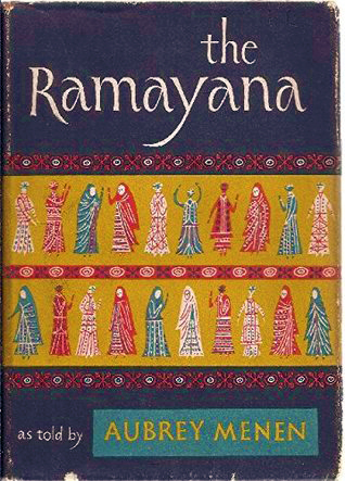 "The Ramayana" as told by Aubrey Menen