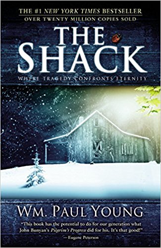 "The Shack" by Wm. Paul Young
