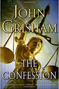 "The Confession" by John Grisham