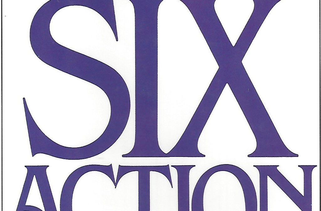 "Six Action Shoes" by Edward de Bono