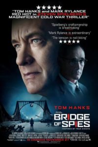 "Bridge of Spies" Steven Spielberg & Tom Hanks
