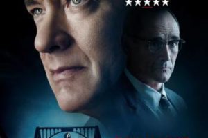 "Bridge of Spies" Steven Spielberg & Tom Hanks