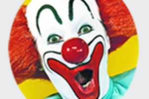 Coulrophobia? What’s So Sacred About Greek?