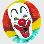 Coulrophobia? What’s So Sacred About Greek?