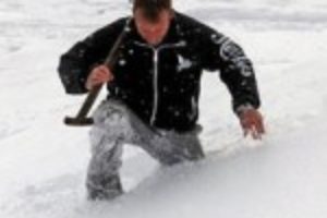 Winter Storm Jonas and Snowball Battles