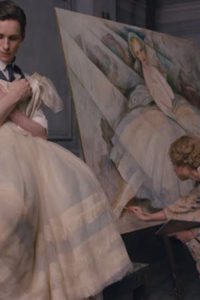 "The Danish Girl" with Eddie Redmayne