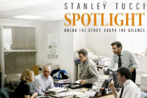 "Spotlight," Sexual Abuse in the Catholic Church Scandal