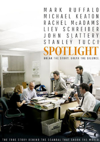 "Spotlight," Sexual Abuse in the Catholic Church Scandal