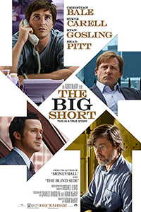 "The Big Short," the Movie
