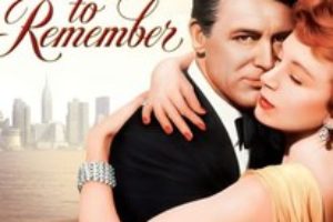 "An Affair to Remember," aka Whatever Happened to Fun?