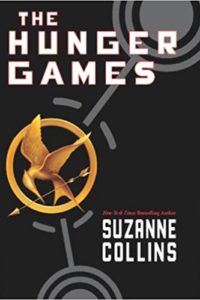 "The Hunger Games" by Suzanne Collins