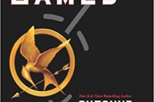 "The Hunger Games" by Suzanne Collins
