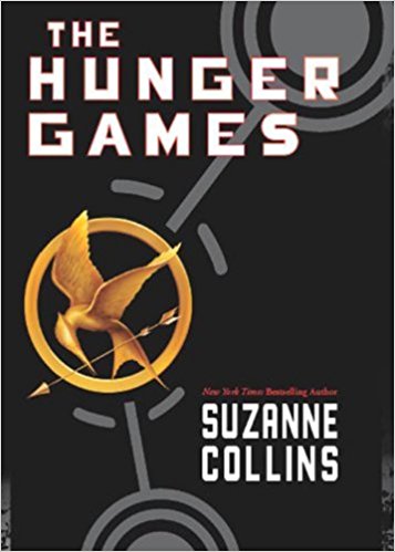 "The Hunger Games" by Suzanne Collins
