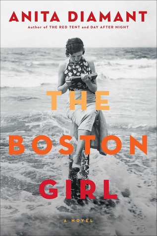 "The Boston Girl" by Anita Diamant