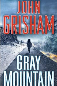 "Gray Mountain" by John Grisham