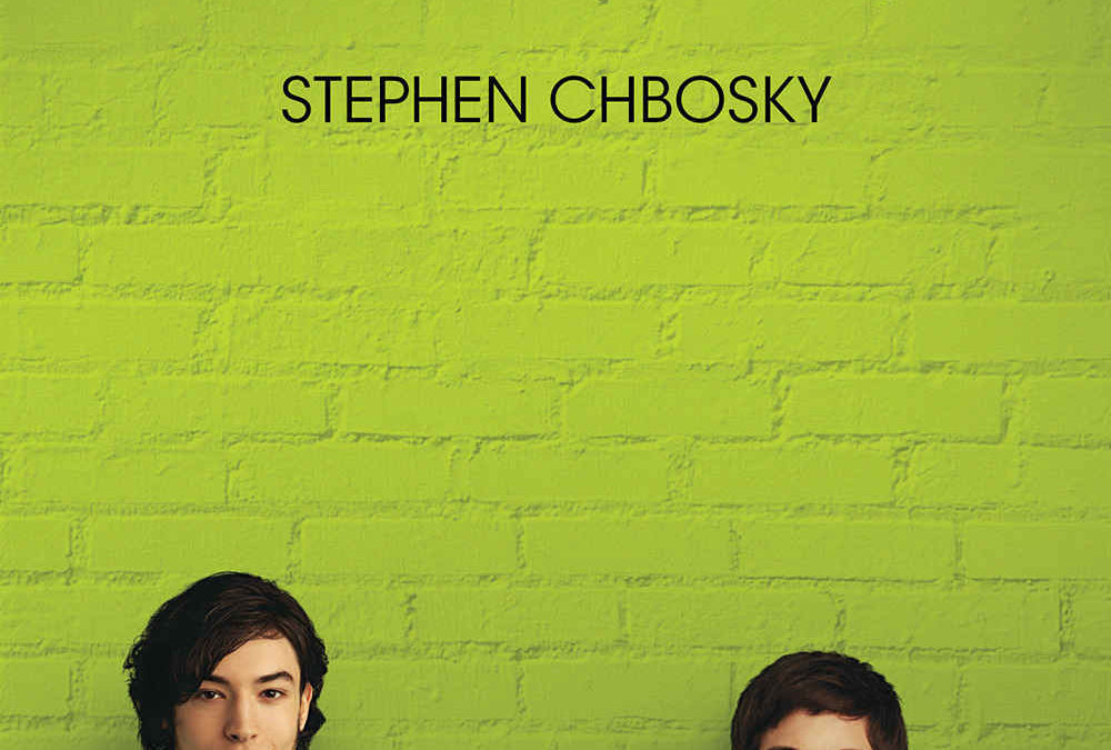 "The Perks of Being a Wallflower" by Stephen Chbosky