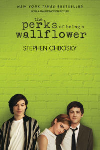 "The Perks of Being a Wallflower" by Stephen Chbosky