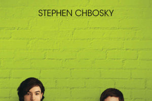 "The Perks of Being a Wallflower" by Stephen Chbosky