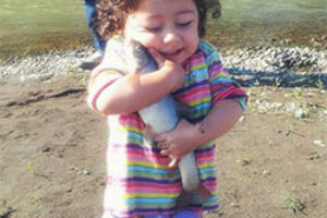 Go Hug a Fish