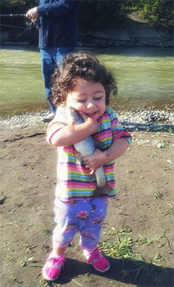 Go Hug a Fish