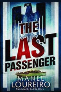 "The Last Passenger" by Manel Loureiro, translated by Andrés Alfaro