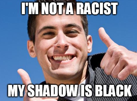 Yes, That IS Racist.