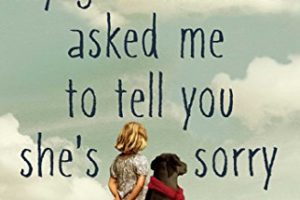 "My Grandmother Asked Me to Tell You She’s Sorry" by Fredrik Backman