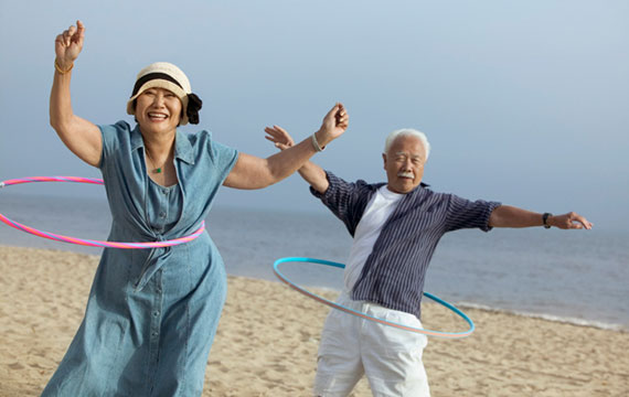 The Right Way to Age